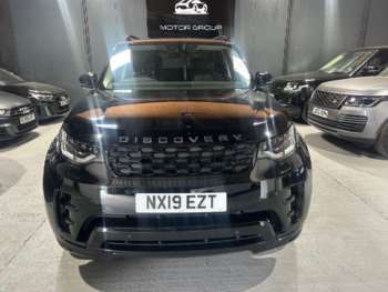Used Land Rover Discovery 2019 for sale - 75171923: Photo