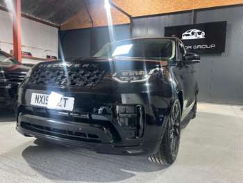Used Land Rover Discovery 2019 for sale - 75171923: Photo