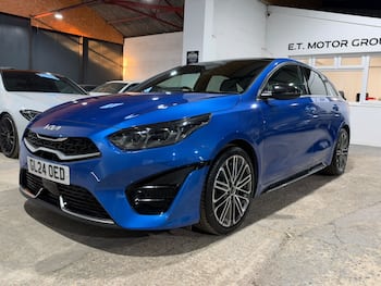 Kia Pro Ceed feature image