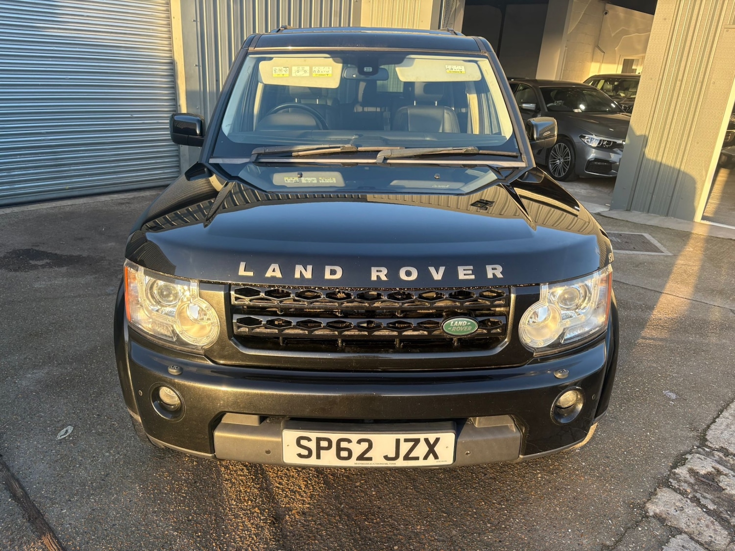 Used Land Rover Discovery 2013 for sale - 76831267: Photo 12