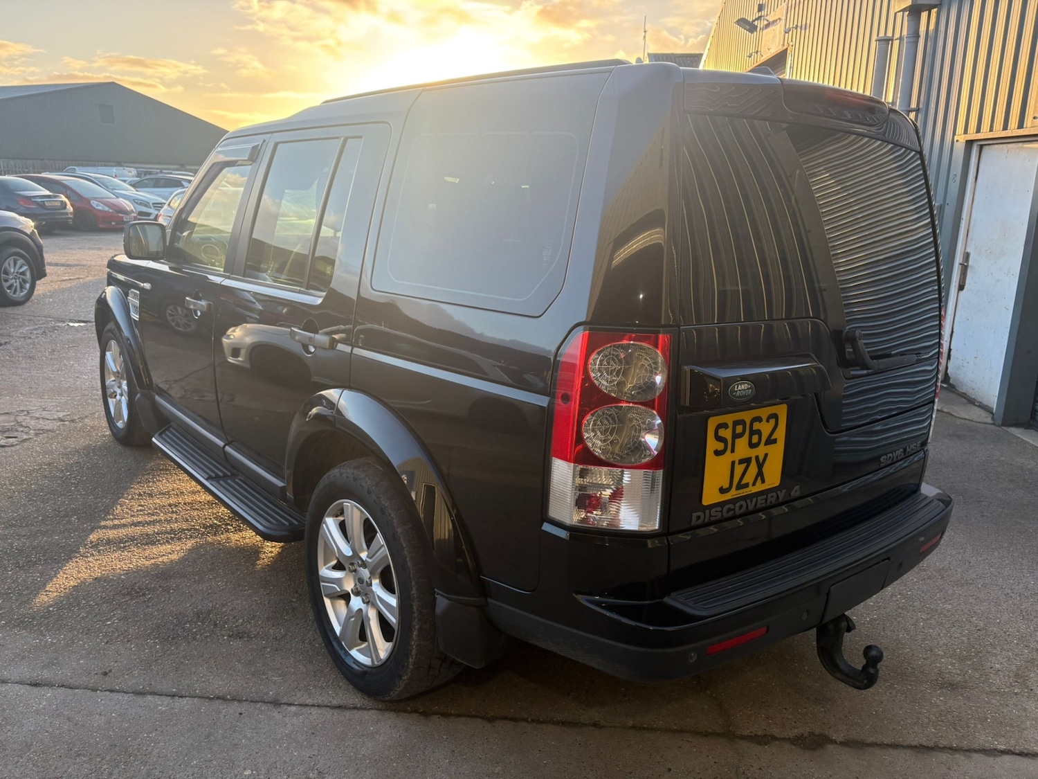 Used Land Rover Discovery 2013 for sale - 76831267: Photo 3