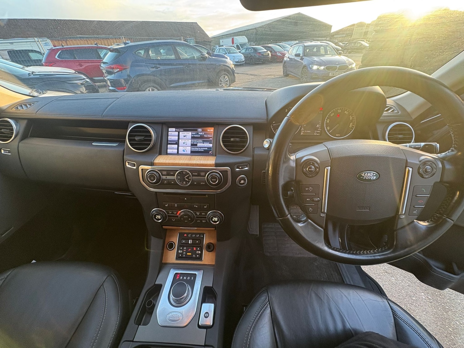 Used Land Rover Discovery 2013 for sale - 76831267: Photo 4