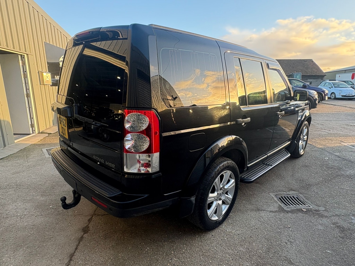 Used Land Rover Discovery 2013 for sale - 76831267: Photo 5