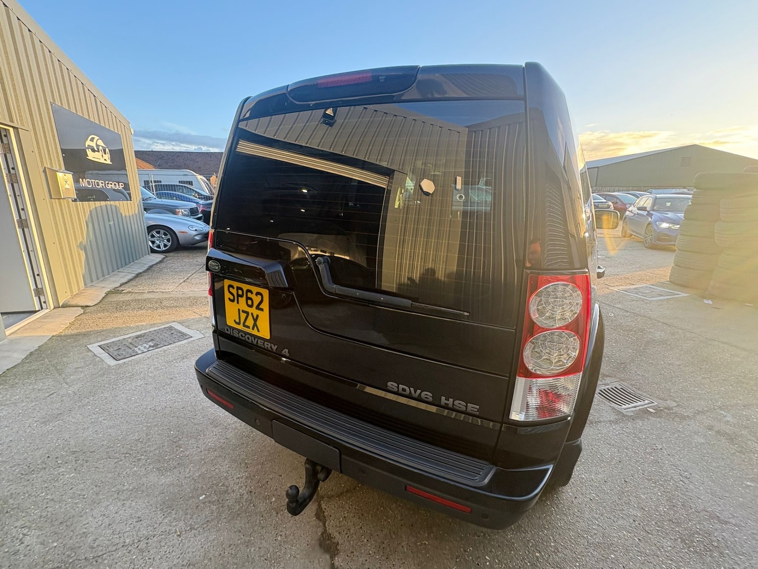 Used Land Rover Discovery 2013 for sale - 76831267: Photo 7