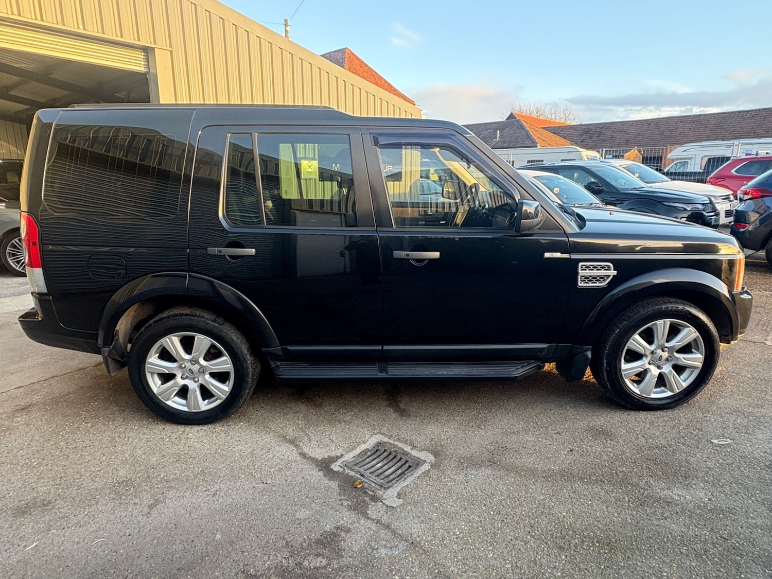 Used Land Rover Discovery 2013 for sale - 76831267: Photo 9