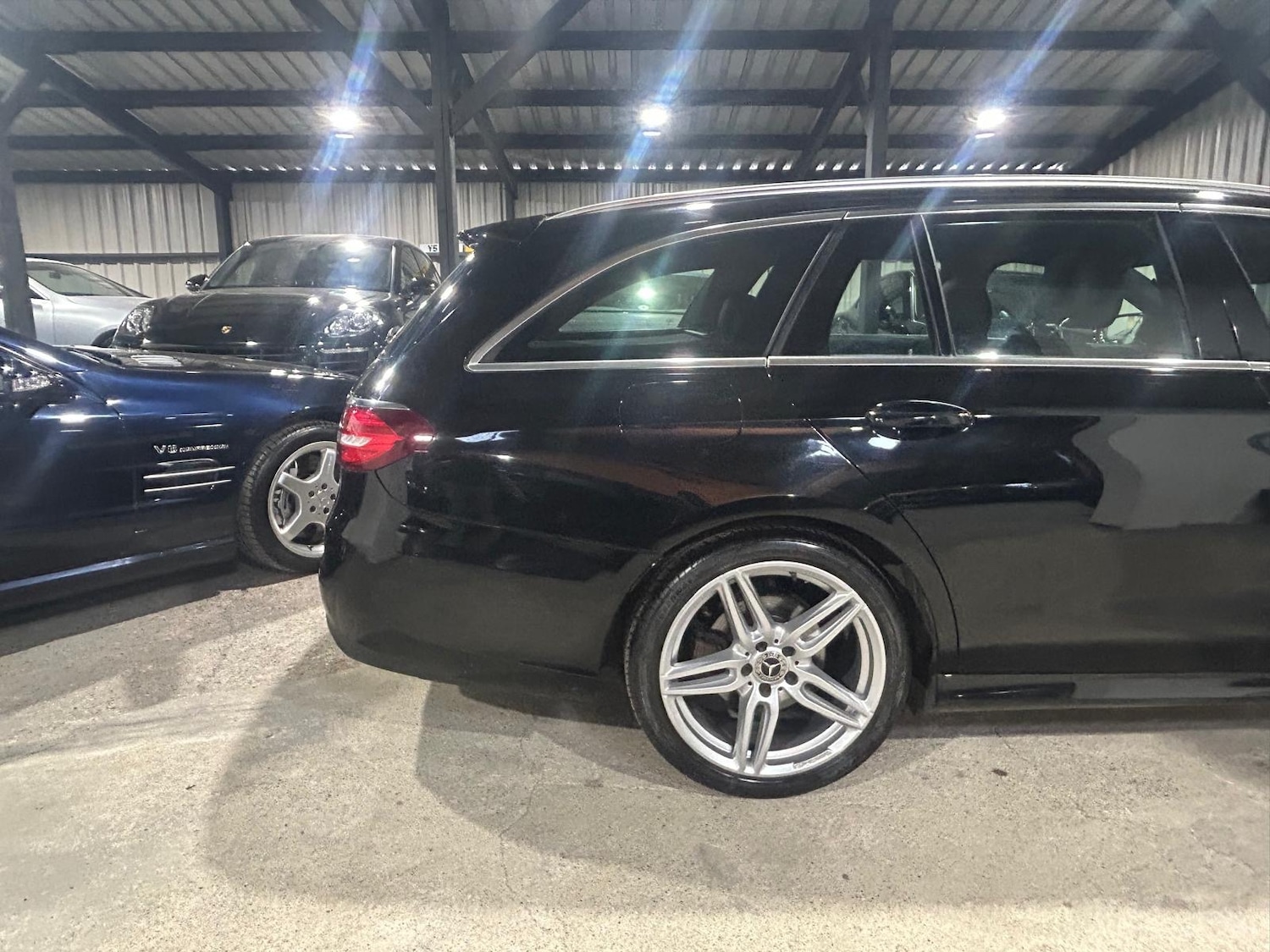 Used Mercedes-Benz E Class 2017 for sale - 77917364: Photo 10