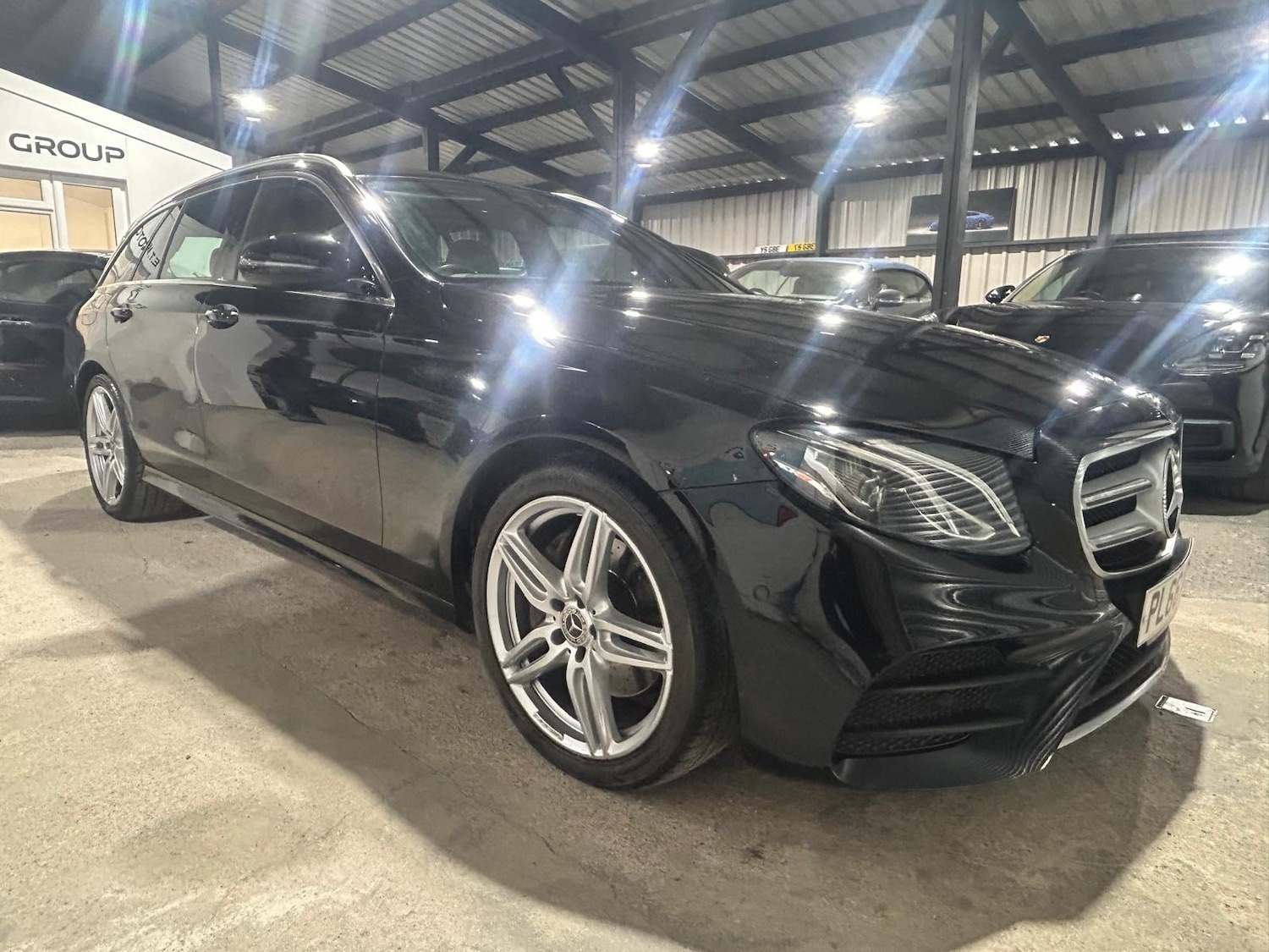 Used Mercedes-Benz E Class 2017 for sale - 77917364: Photo 3