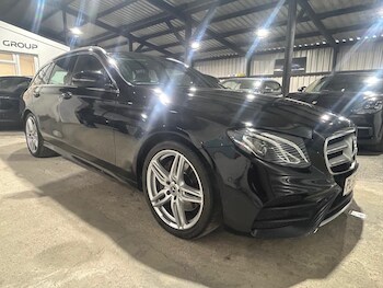 Used Mercedes-Benz E Class 2017 for sale - 77917364: Photo