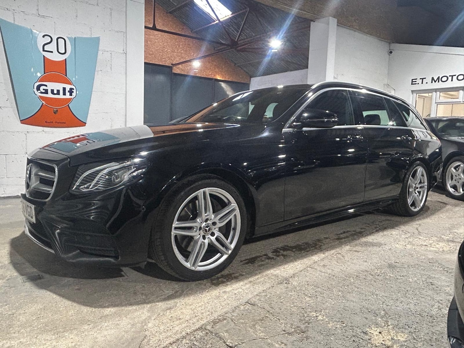 Used Mercedes-Benz E Class 2017 for sale - 77917364: Photo 5