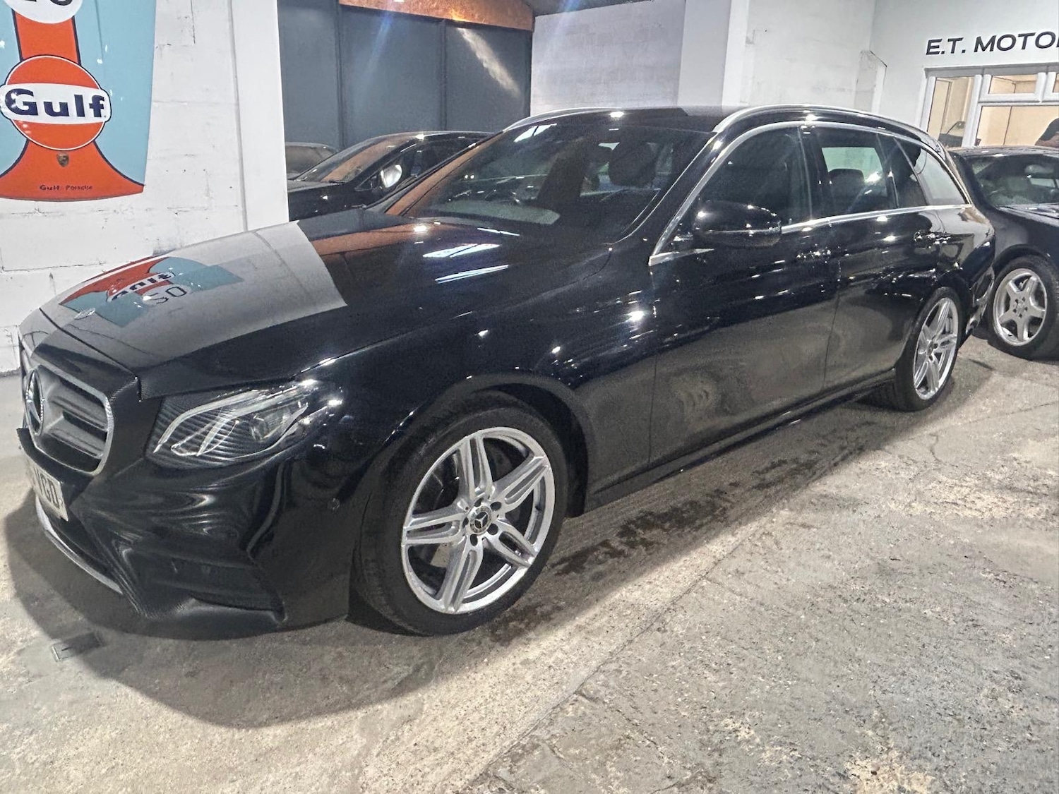 Used Mercedes-Benz E Class 2017 for sale - 77917364: Photo 6