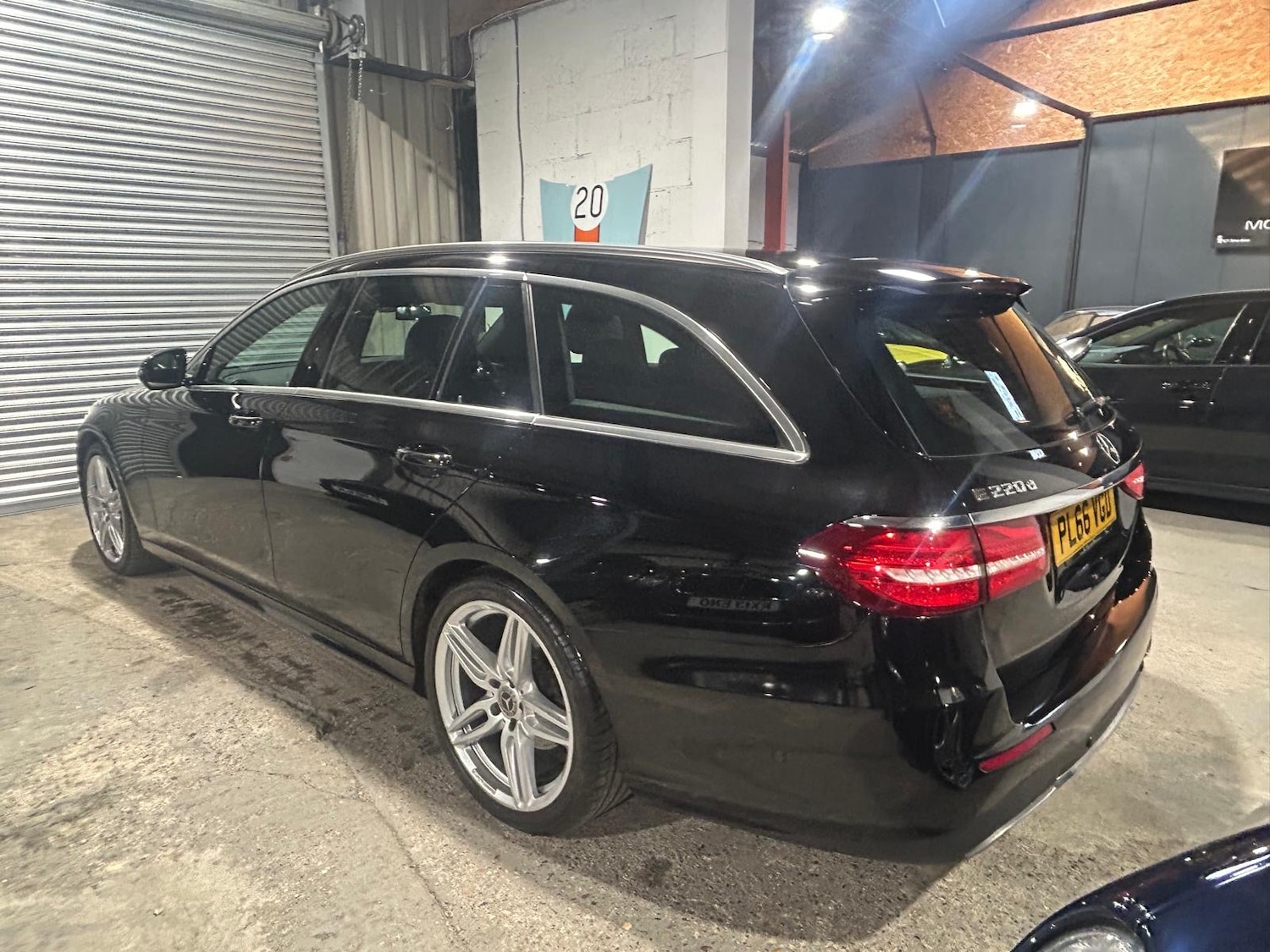 Used Mercedes-Benz E Class 2017 for sale - 77917364: Photo 7