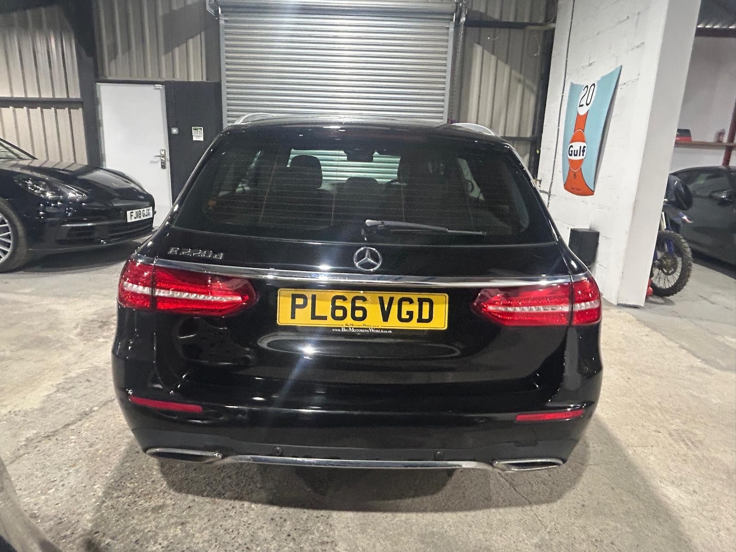 Used Mercedes-Benz E Class 2017 for sale - 77917364: Photo 8