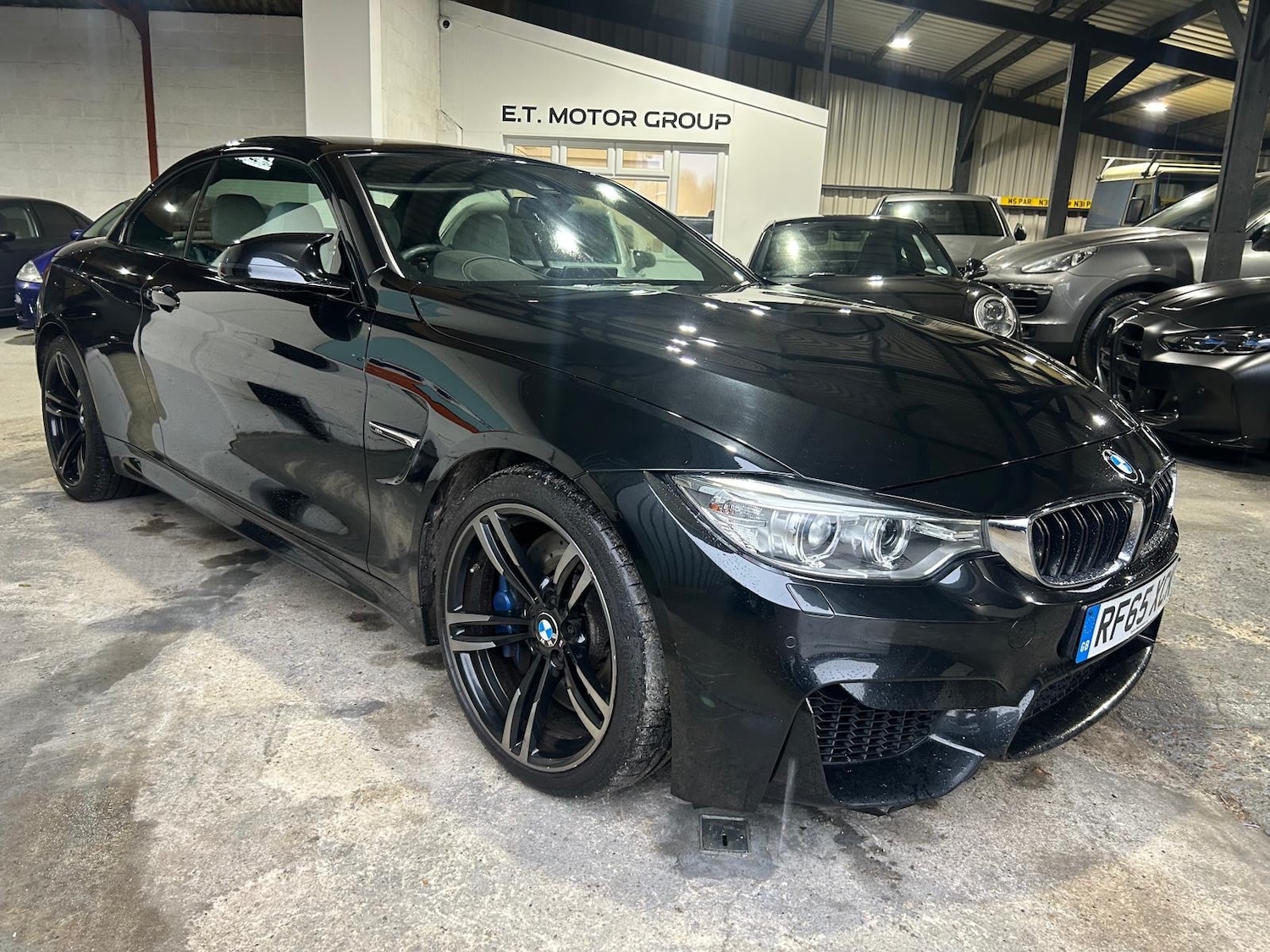 Used BMW M4 2015 for sale - 77195130: Photo 2
