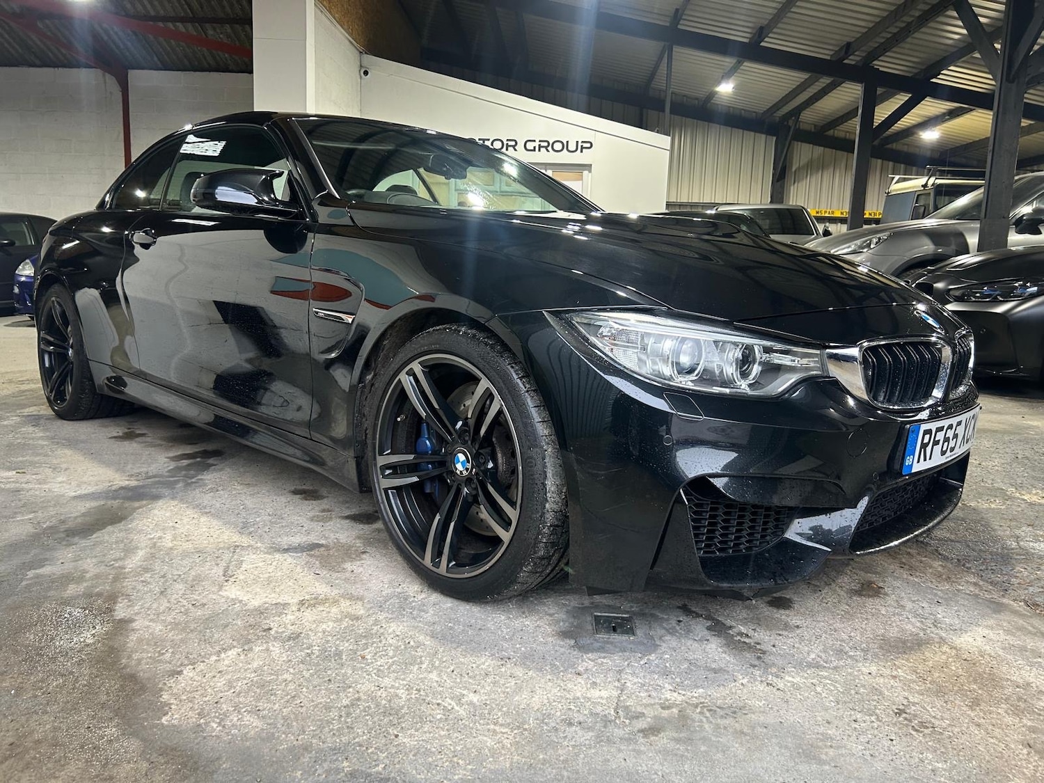 Used BMW M4 2015 for sale - 77195130: Photo 8