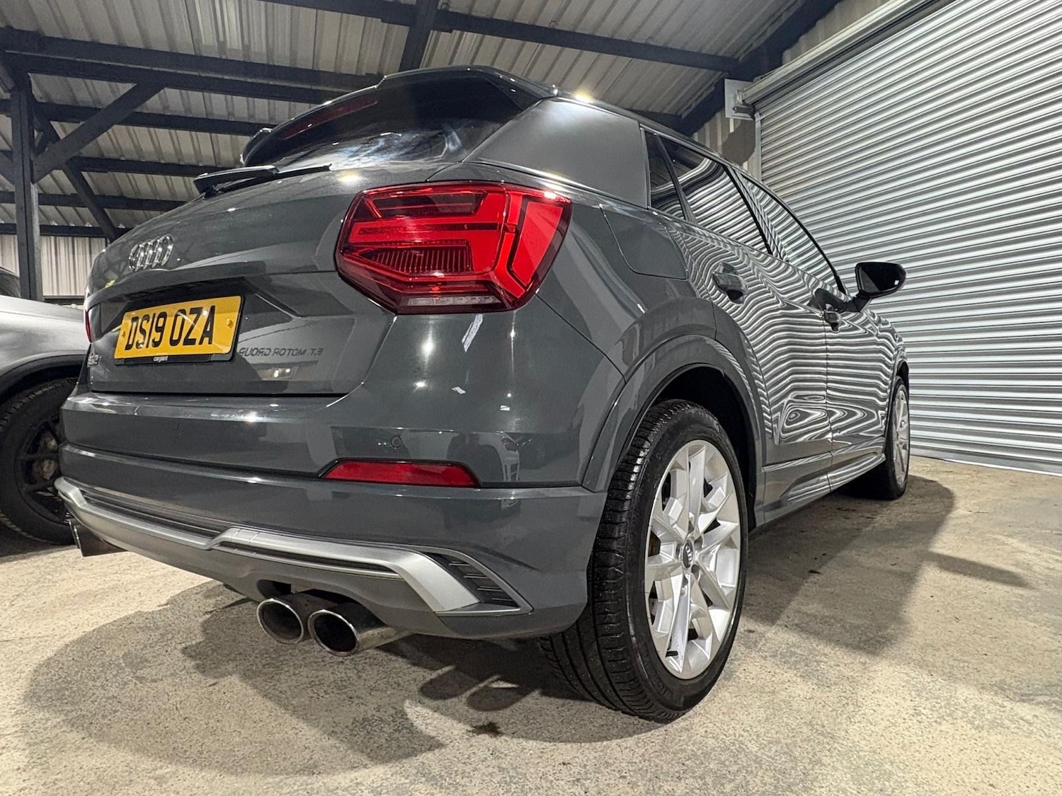 Used Audi Q2 2019 for sale - 77159643: Photo 10