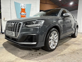 Audi Q2 feature image