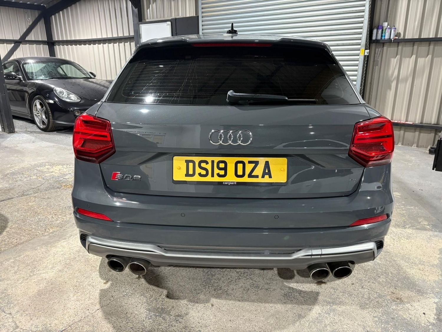 Used Audi Q2 2019 for sale - 77159643: Photo 3