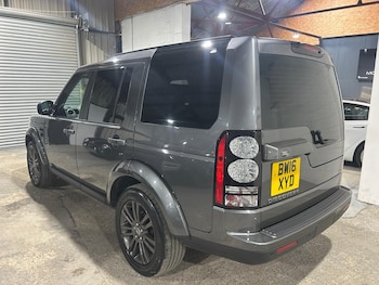 Used Land Rover Discovery 2016 for sale - 79228931: Photo