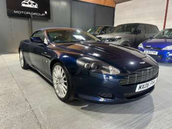 Used Aston Martin DB9 2006 for sale - 74975121: Photo