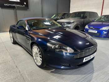 Used Aston Martin DB9 2006 for sale - 74975121: Photo