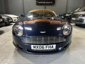 Used Aston Martin DB9 2006 for sale - 74975121: Photo