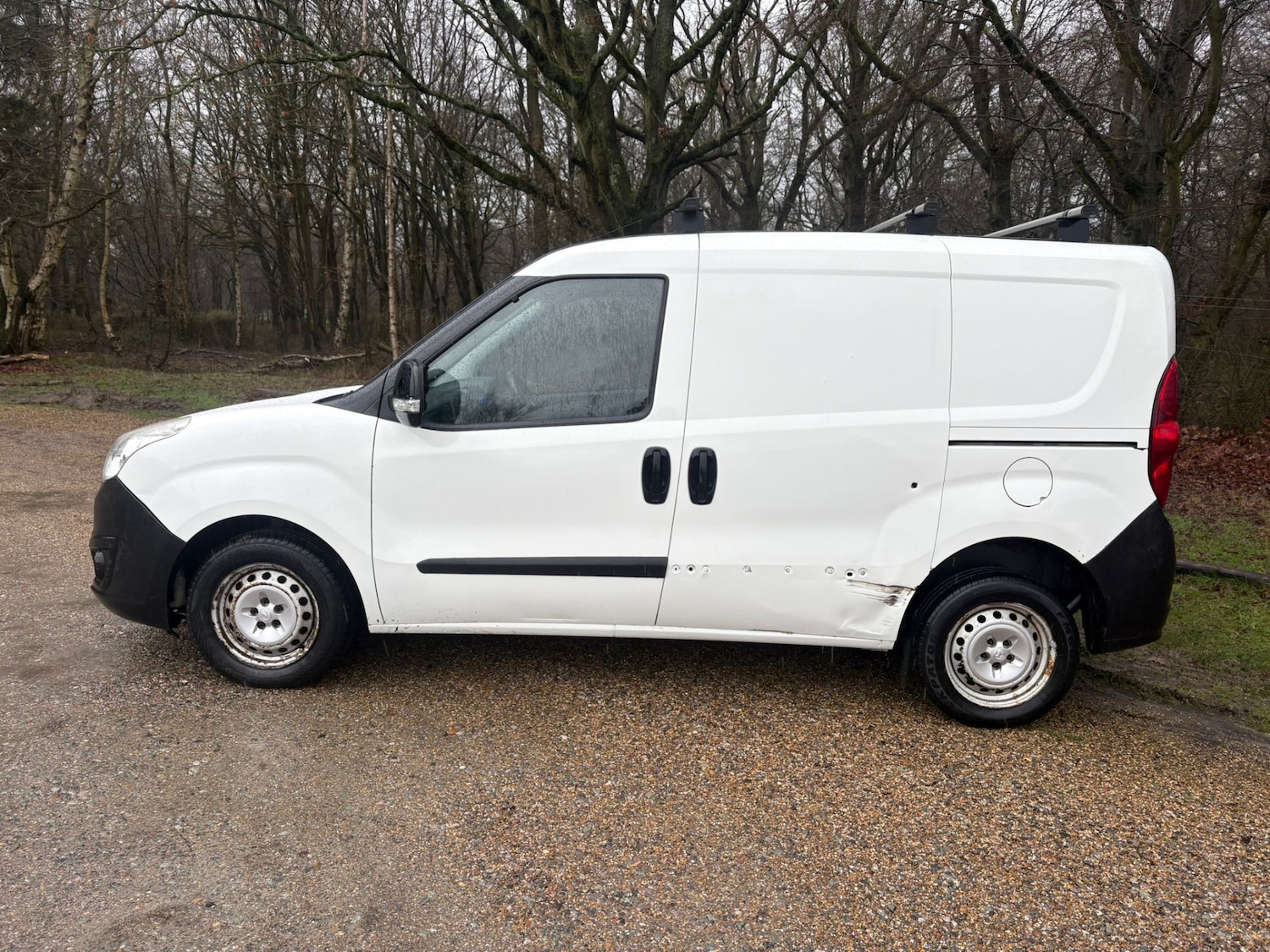 Used Vauxhall Combo 2015 for sale - 77474655: Photo 3