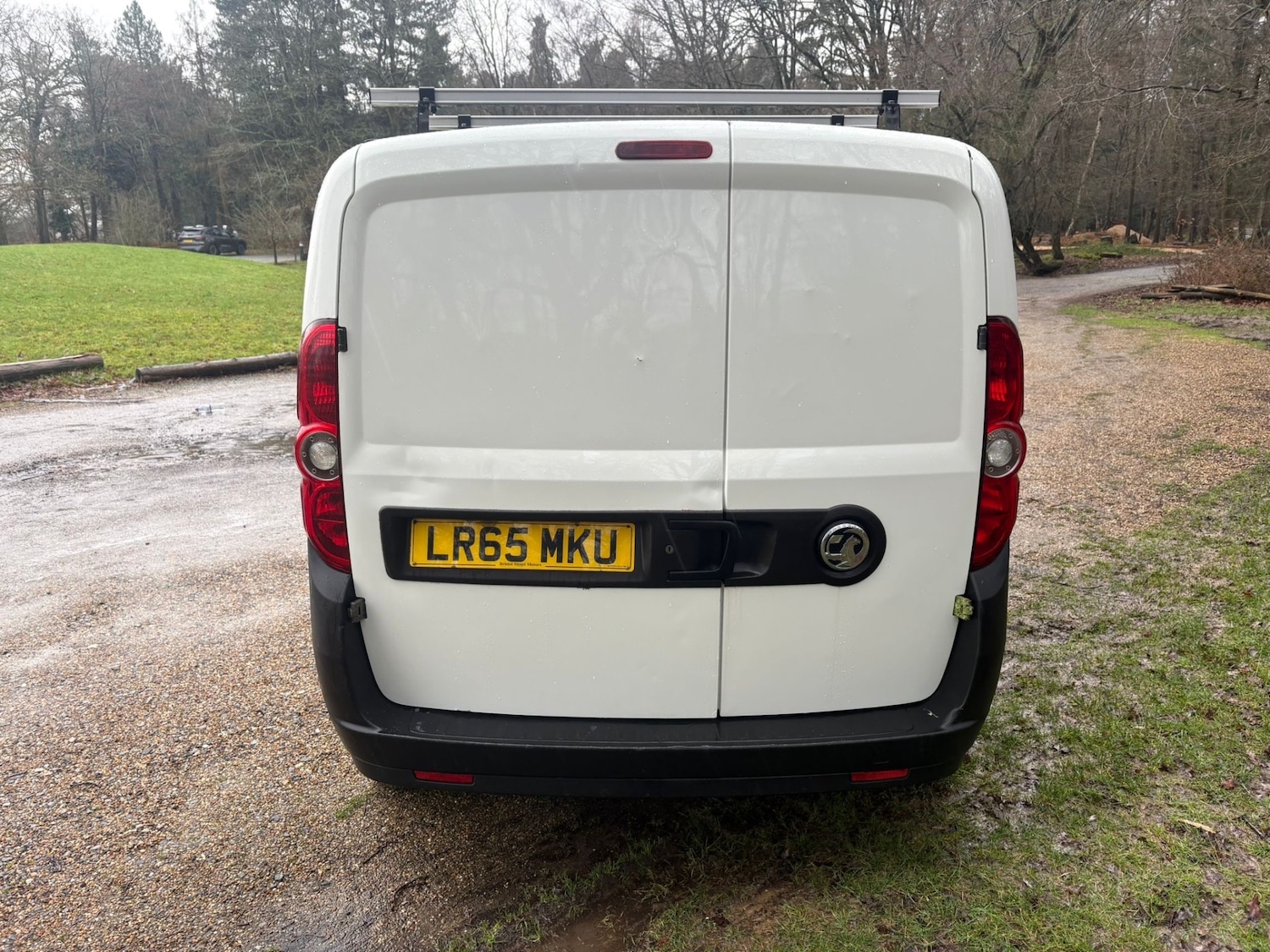 Used Vauxhall Combo 2015 for sale - 77474655: Photo 4