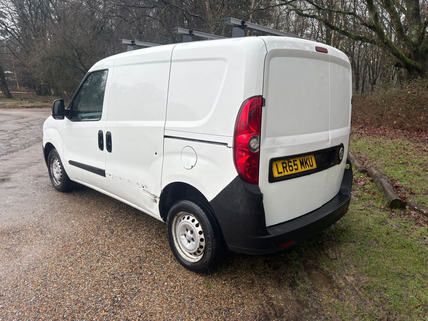 Used Vauxhall Combo 2015 for sale - 77474655: Photo 5