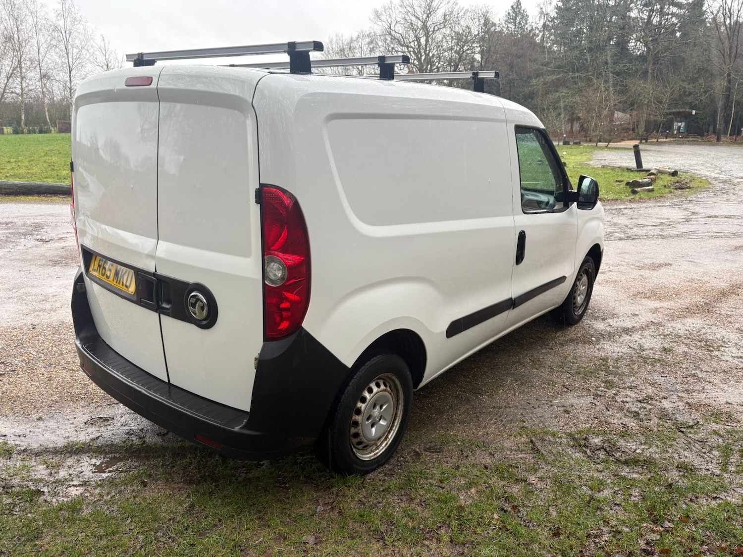 Used Vauxhall Combo 2015 for sale - 77474655: Photo 7