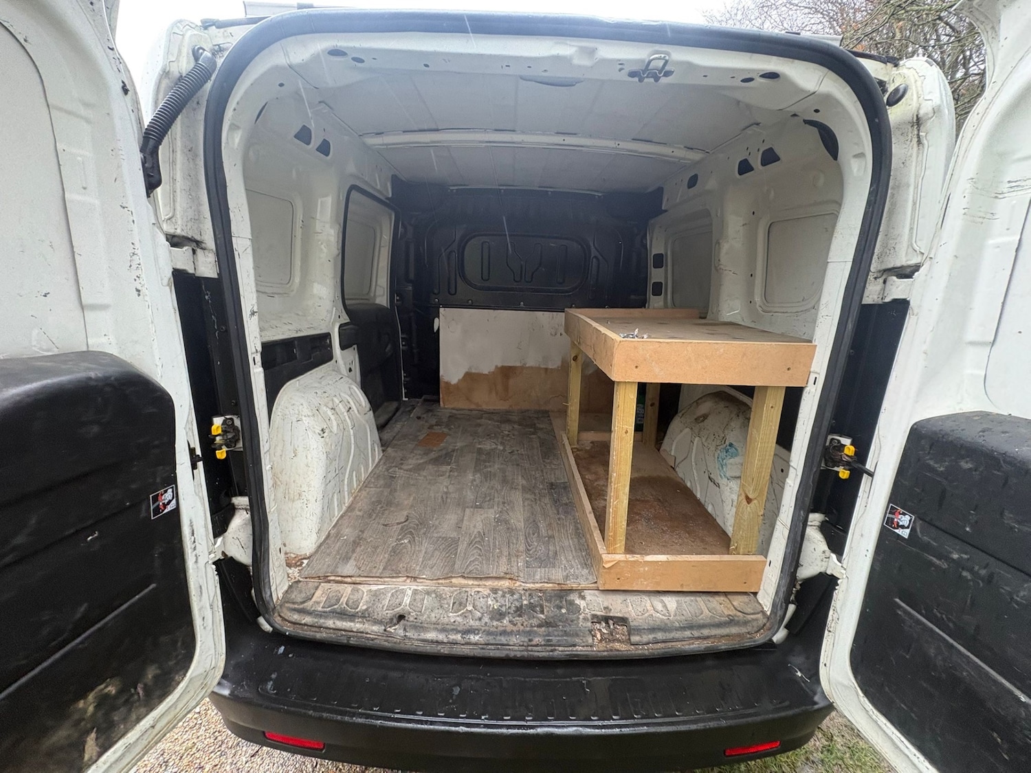 Used Vauxhall Combo 2015 for sale - 77474655: Photo 8