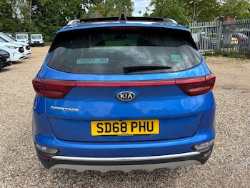 Used Kia Sportage 2018 for sale - 78698365: Photo