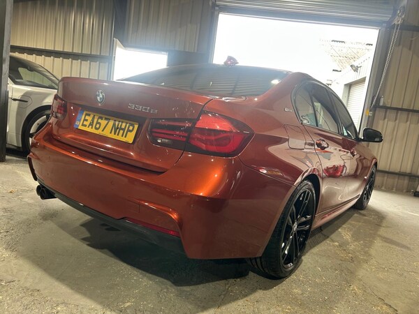 Used BMW 3 Series 2017 for sale - 75342799: Photo 10