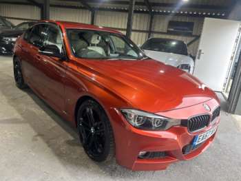Used BMW 3 Series 2017 for sale - 75342799: Photo