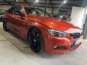 Used BMW 3 Series 2017 for sale - 75342799: Photo