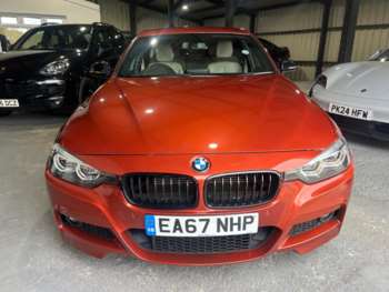 Used BMW 3 Series 2017 for sale - 75342799: Photo