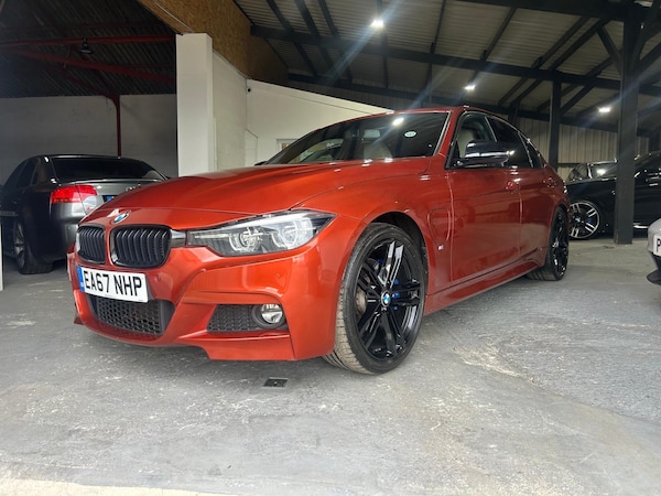 Used BMW 3 Series 2017 for sale - 75342799: Photo 4
