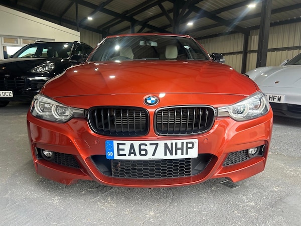Used BMW 3 Series 2017 for sale - 75342799: Photo 6