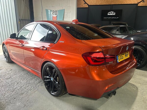 Used BMW 3 Series 2017 for sale - 75342799: Photo 8