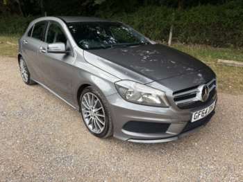 2014 (64) - A180 CDI AMG Sport 5dr