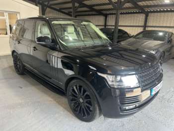 2014 (64) - 4.4 SDV8 Autobiography 4dr Auto