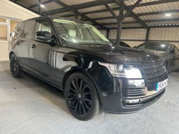 Used Land Rover Range Rover 2014 for sale - 74932955: Photo