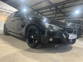 Used BMW 3 Series 2017 for sale - 78520547: Photo