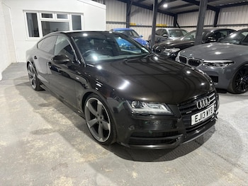 2013 (13) - 3.0 TDI Quattro Black Ed 5dr Tip Auto [5 Seat]