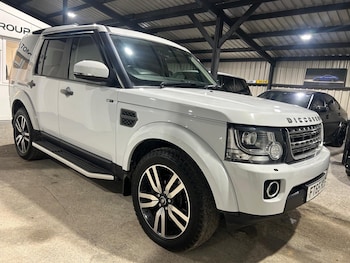 Used Land Rover Discovery 2015 for sale - 77502714: Photo