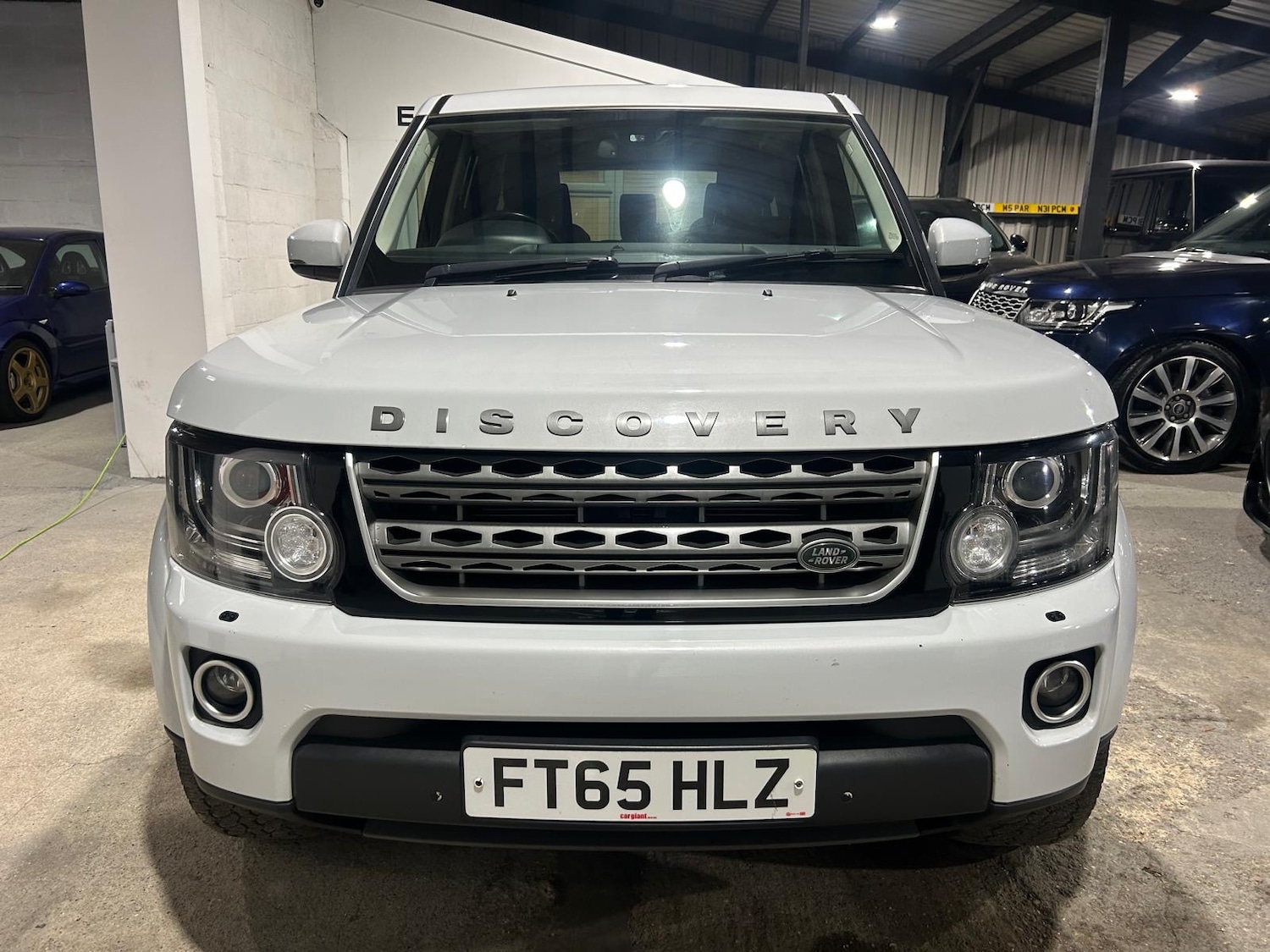 Used Land Rover Discovery 2015 for sale - 77502714: Photo 3