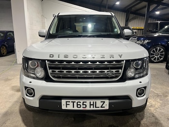 Used Land Rover Discovery 2015 for sale - 77502714: Photo