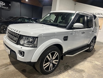 Used Land Rover Discovery 2015 for sale - 77502714: Photo