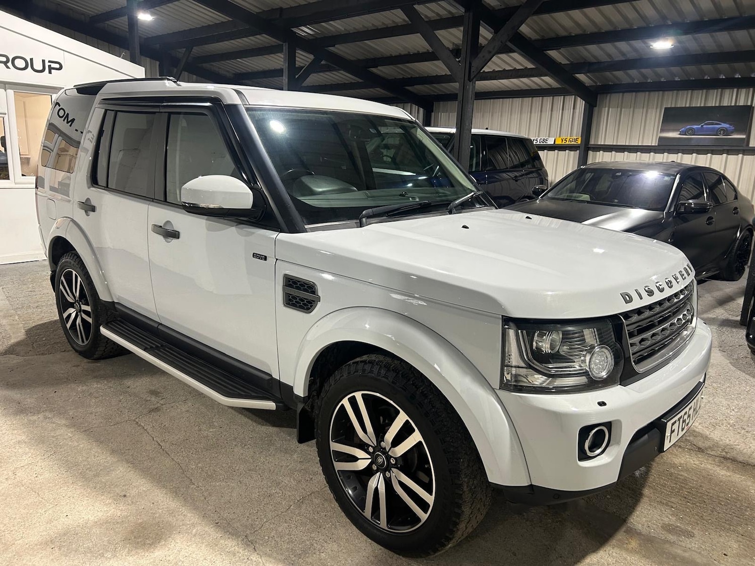 Used Land Rover Discovery 2015 for sale - 77502714: Photo 5