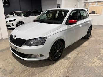 Used Skoda Fabia 2018 for sale - 78698351: Photo