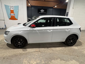 Used Skoda Fabia 2018 for sale - 78698351: Photo